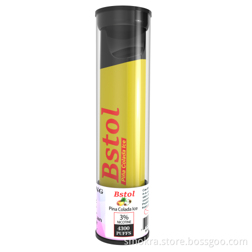 Bstol GEM Disposable Vape Device 4000puffs for sale